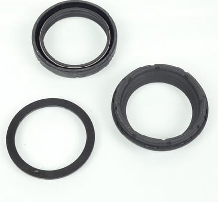 Cache poussière de fourche SKF pour Moto Ducati 1098 S 2007 à 2010 Neuf
