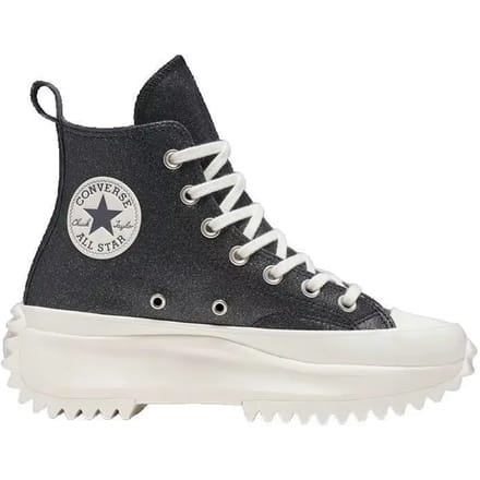 Sneakers Converse Baskets Run Star Hike Hi en polyester recyclé