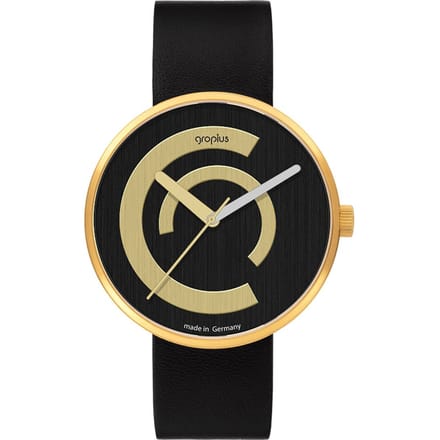 Walter Gropius Centum WG-014-01Z Centum Deluxe - Limited Edition Horloge