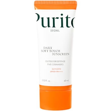 [Promotie] Purito SEOUL - Daily Soft Touch Sunscreen SPF50+ PA++++ - 60ml
