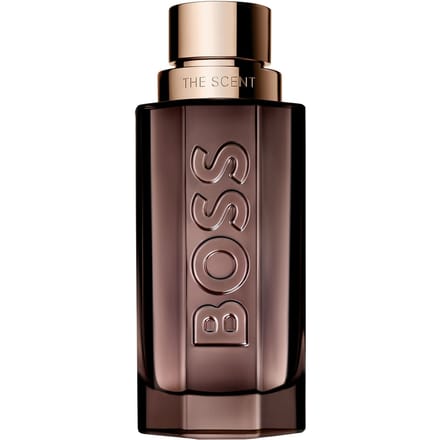 HUGO BOSS The Scent Le Parfum for Him Eau de Parfum - Intense mannelijke geur Volume: 100 ml