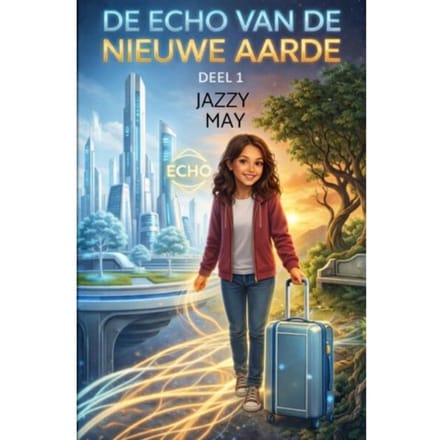 De Echo Van De Nieuwe Aarde - Jazzy May
