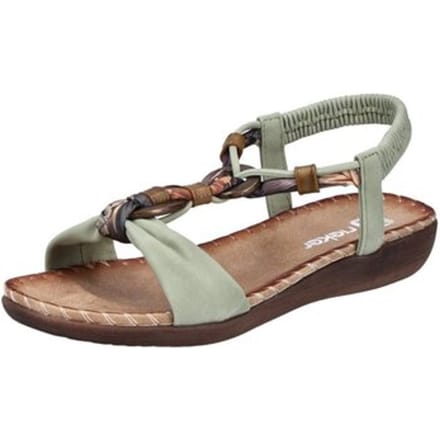 Platte sandalen Rieker -