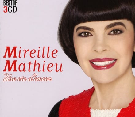 Une Vie D'Amour - Mireille Mathieu