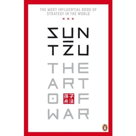 The Art Of War - Sun-tzu