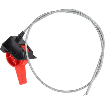 Gaskabel AM121508 Voertuigaccessoires Vervanging voor JOHN DEERE LX188 LX178