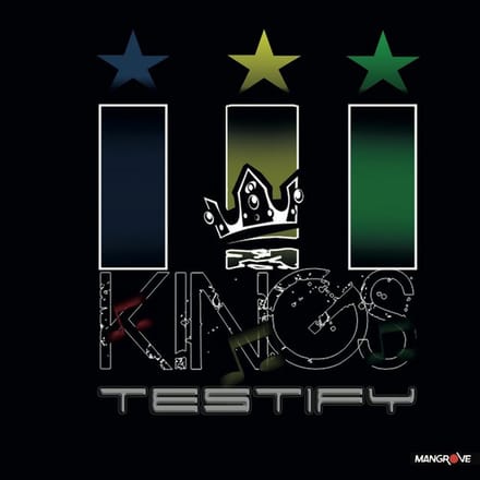III Kings - Testify (CD)