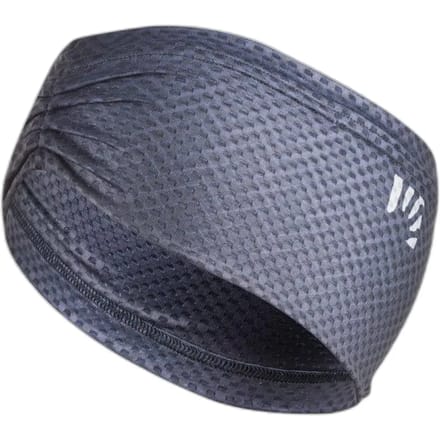 Vrouwen gebreide bandeau Karpos