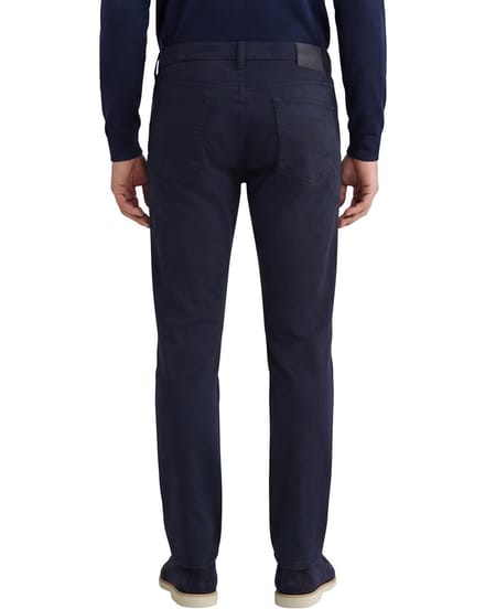 jeans Brax donkerblauw