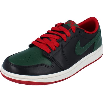 Jordan 1 Retro Low OG 'Gorge Green Varsity Red' (W) - Maat 38.5