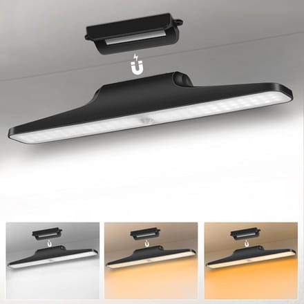 Draadloze LED Keukenlamp met Bewegingssensor - Oplaadbare Onderbouwverlichting voor Kast en Trap