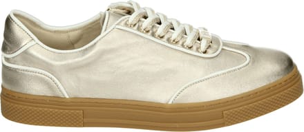 Hassia - 301161 - Lage sneakersDames sneakers - Kleur: Metallics - Maat: 39