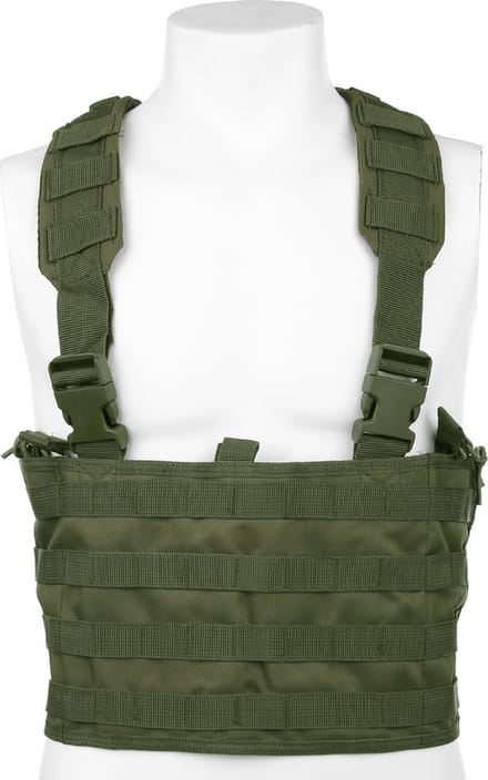 101inc Chest rig Recon groen
