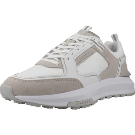 Cruyff Rayado Schoenen Wit EU 41 Man