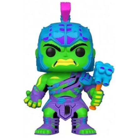Marvel Thor Ragnarok: Gladiator Hulk (Blacklight) - Funko Pop #907