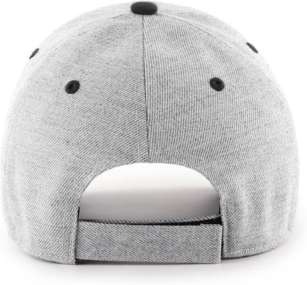 Verstelbare Honkbalpet met NHL Teamlogo - Heather Melange Snapback voor Heren en Dames