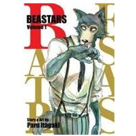 BEASTARS, vol. 1 (1) Op deze middelbare school, in plaats van sportieve types en