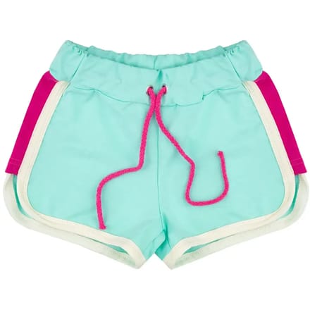 Meisjes shorts Raspberry Republic