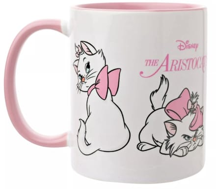 Disney - Aristocats - Marie - Mok