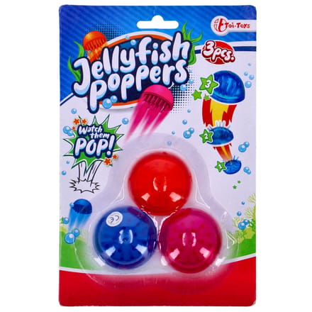 Ploppers Kwallen 3 Op Blisterkaart