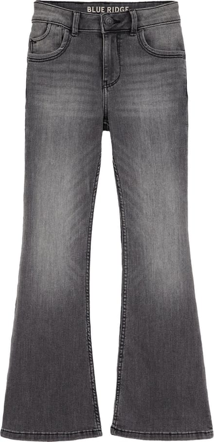 WE Fashion Girls' flared jeans with stretch