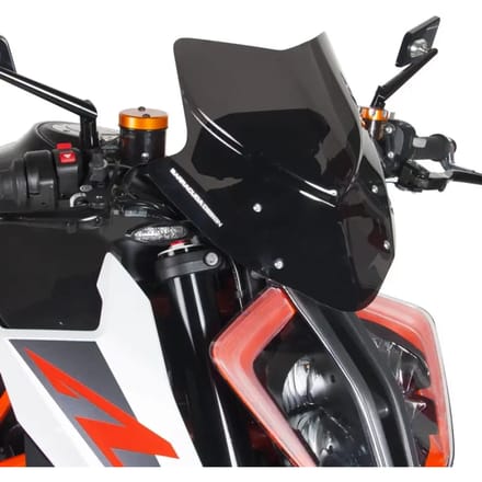 Motorfiets voorruit Barracuda Aerosport KTM 1290 Super Duke (2017-2019)