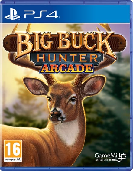 Big Buck Hunter Arcade - PS4