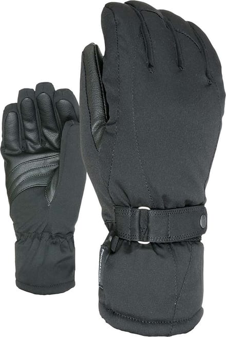 Level Hero Handschoenen Zwart S Vrouw