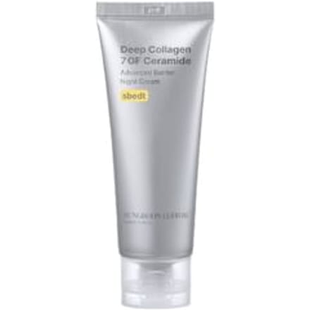 SUNGBOON EDITOR - Deep Collagen 7GF Ceramide Advanced Barrier Night Cream 50ml