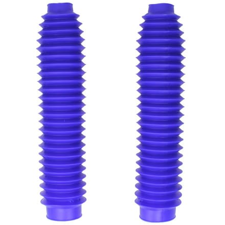 Ariete Gumy Télescopiques Pour Jambe 40-43mm Et Tibia 57-60mm Longueur 85mm-400mm Couleur Bleu