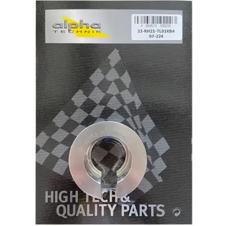 Verlagingsset Alpha Technik Yamaha MT-03, Typ: RH21