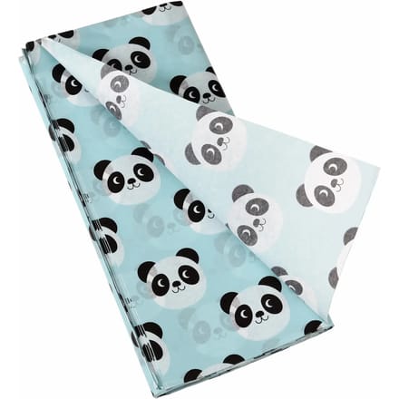 Zijdepapier Rex London Miko The Panda (x10)