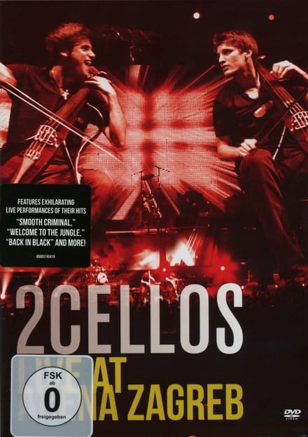 Live At Arena Zagreb
