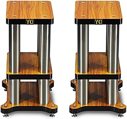 speaker stand,floor pair,bookshelf speaker floor stand,suitable for home theater surround music