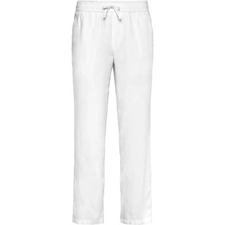 Elastische broek Solid Alann