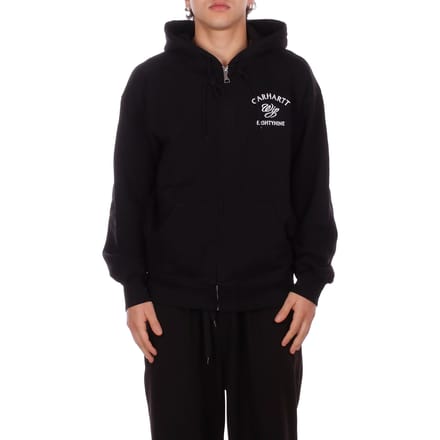 Carhartt Overhemden zwart