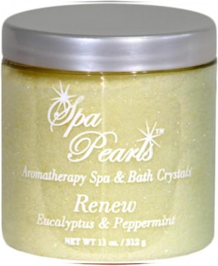 inSPAration Spa Pearls badzout Renew Eucalyptus & Peppermint