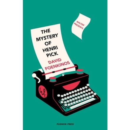 The Mystery Of Henri Pick - Walter Presents - David (Author) Foenkinos