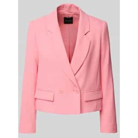 Blazer met reverskraag
