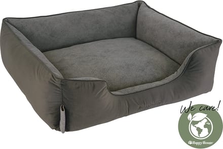 Mand rechthoekig Soft Melange (M) Grijs Ortho