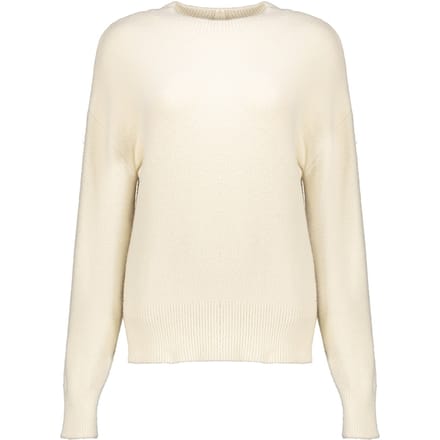 Geisha Pullover Fluffy Off-white Size: XL | Sweaters Outlet | Dames | Wit