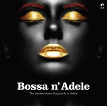 Various Artists - Bossa n' Adele (LP) (Coloured Vinyl)