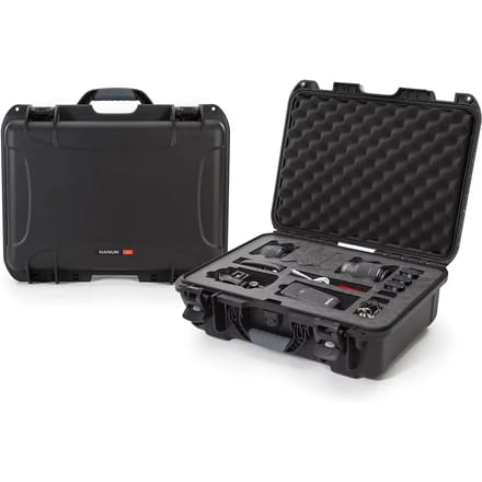 Cameratas Nanuk 925 1 body DSLR