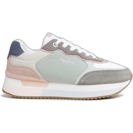 Lage Sneakers Pepe jeans RUSPER CLASS