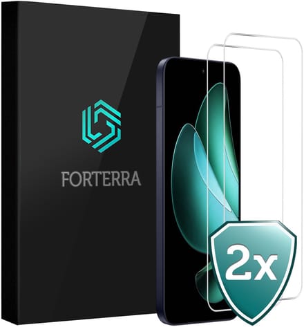 Screenprotector 2 Stuks - Geschikt voor Oppo Reno 13 - Extra Sterk - Beschermglas - Gehard Glas - Tempered Glass - Screen Protector