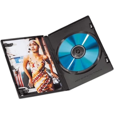 Hama storage DVD jewel case
