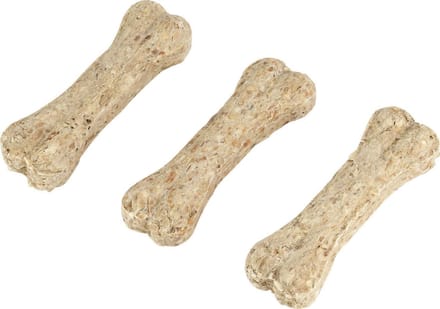 Kerbl Runderhuid Kauwbot Hondensnack - 8cm - 8 St