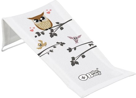 TEGA Wise Owl badlounger 42x20 cm - Badzitje baby