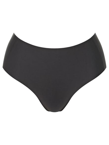 sloggi ZERO Feel 2.0 High waist Dames Onderbroek - Zwart - Maat L