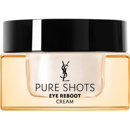 Yves Saint Laurent Pure Shots Eye Reboot Cream Oogcrème Dames 15 ml